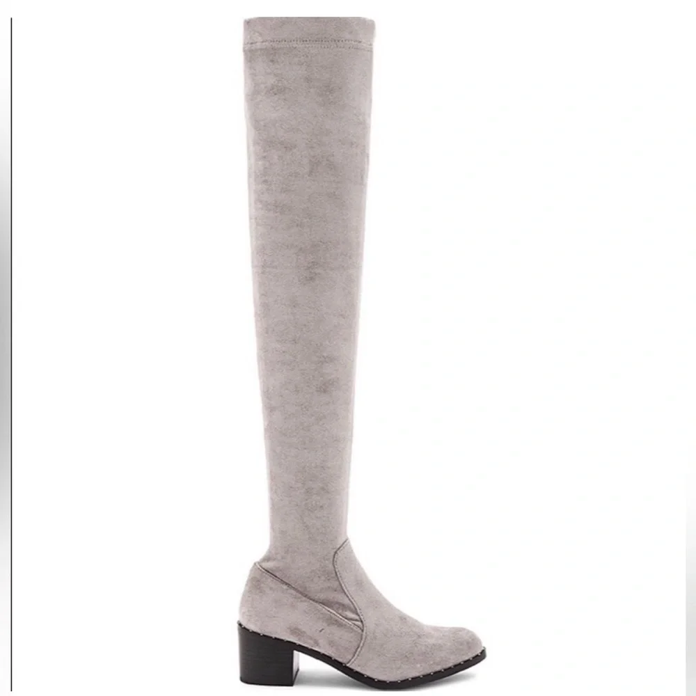 Sol Sana x Revolve Bianca thigh high boot